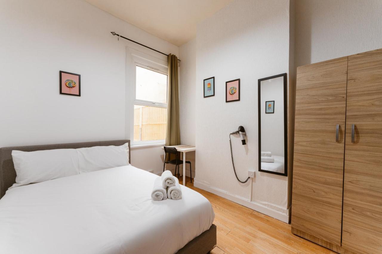 לונדון Great Rooms In Plaistow מראה חיצוני תמונה