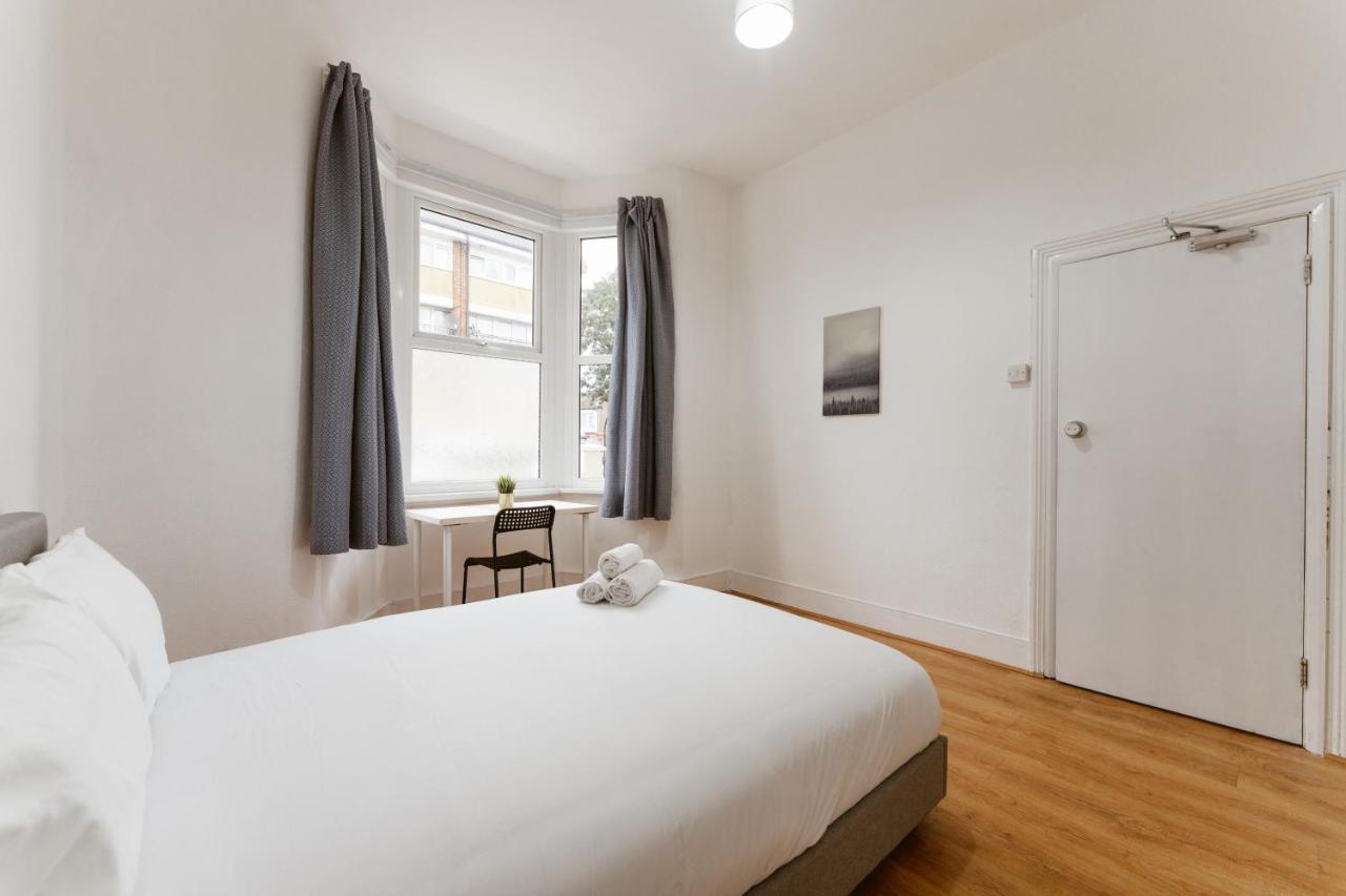 לונדון Great Rooms In Plaistow מראה חיצוני תמונה