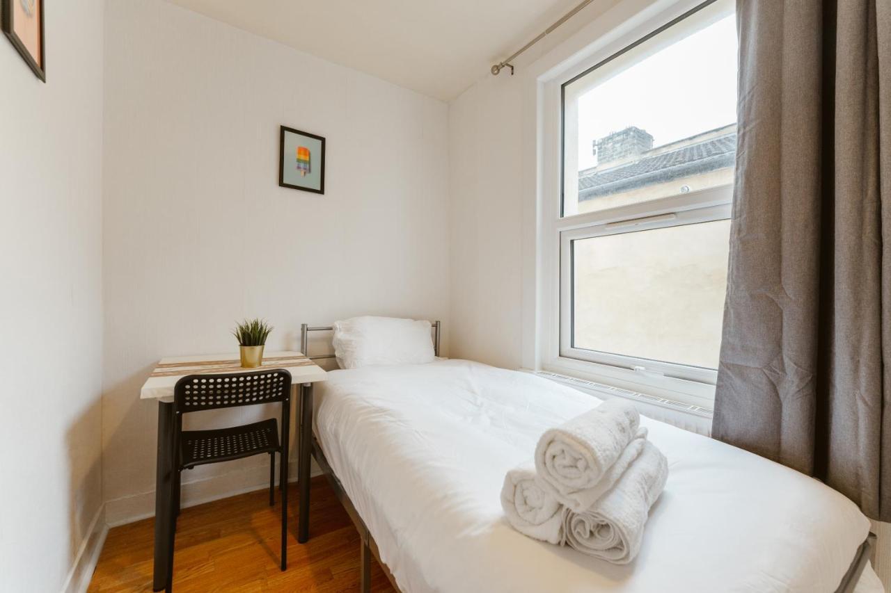 לונדון Great Rooms In Plaistow מראה חיצוני תמונה