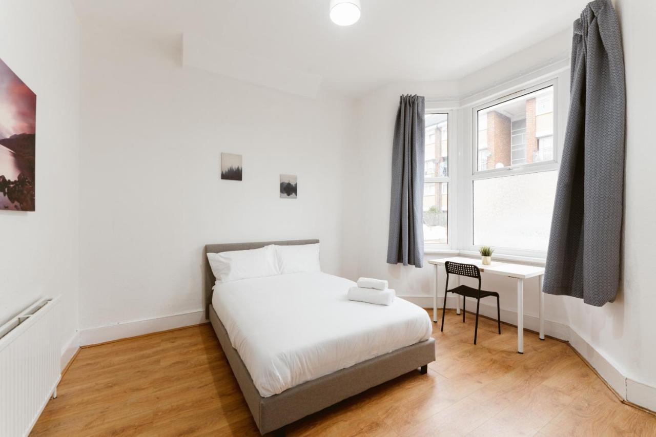לונדון Great Rooms In Plaistow מראה חיצוני תמונה